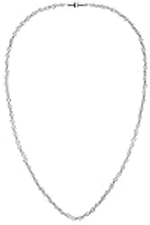 Tommy Hilfiger Jewelry Collar de Cadena para Hombre y Mujer de Acero Inoxidable - 2790497