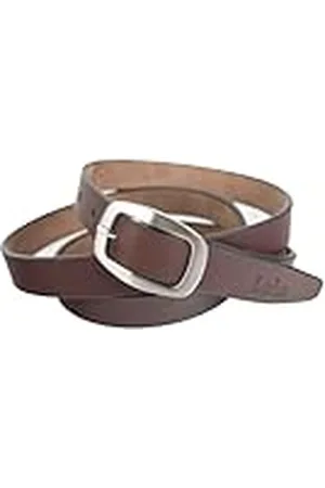 Lois Cinturon Piel Mujer. Cinturones mujer de Cuero Genuino de Marca - Cinturones de Mujer Piel - Cinturón Mujer Ideal para el Uso Diario