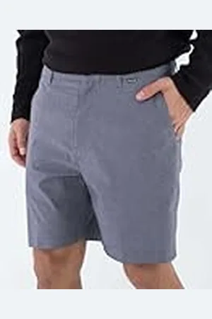 Hurley Pantalones Cortos para Hombre - H2O Dri Vapor Chino 19