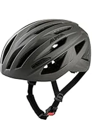 Alpina Unisex - Niños, XIMO L.E. Casco de Bicicleta, Pastel-Green Matt, 45-49 cm