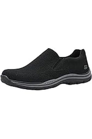 Skechers El holgaz¨¢n slip-on Gomel esperado de los hombres de EE. UU., , 14 2W US
