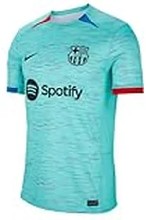 Nike Barcelona FC DX9820-487 FCB M NK DF STAD JSY SS 3R T-Shirt Hombre Tamaño L