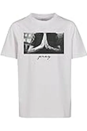 Mister Tee Kids Pray tee Camiseta, , 158-164 para Niños