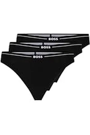 HUGO BOSS 3P Brief Breve, , M para Mujer