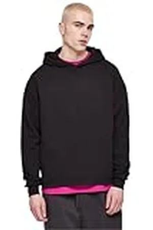 Urban classics Organic Loose Hoody Sudadera con Capucha, , XXXL para Hombre