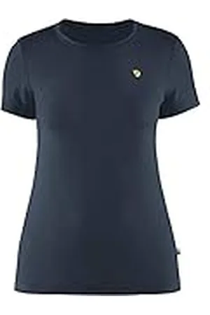 Fjällräven Fjallraven Bergtagen Thinwool SS W Camiseta, Mujer, , XL