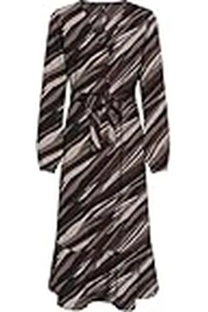 ONLY Onlnova Life Vis Amy Long Dress Vestido, , XL para Mujer