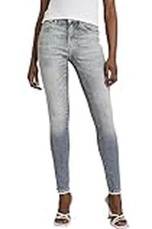 G-Star 3301 Skinny Jeans, Vaqueros para Mujer, , 26W / 32L