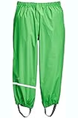 CeLaVi Rainwear Pants Solid, Pantalones impermeable para niños, , 110 cm (5 years)