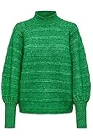 ONLY Onlcelina Life LS Knt Noos-Jersey Alto Suéter, , S para Mujer
