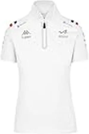 Kappa Asham BWT Alpine F1 Team - Polo para Mujer, , XXL