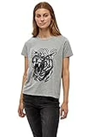 DESIRES Amelia Tee, Camiseta para Mujer, , XXL