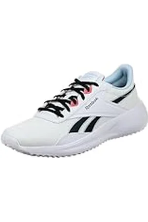 Reebok Rush Runner Slip-ON, Zapatillas de Running, BLACK/GREY3/WHITE, 21 EU
