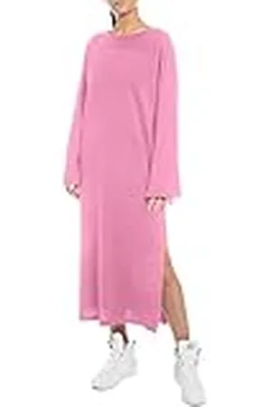 Replay W9015 Vestido, , XL para Mujer