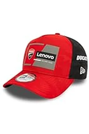 VALENTINO New Era Gorra Ducati MotoGP, Hombre, Talla única