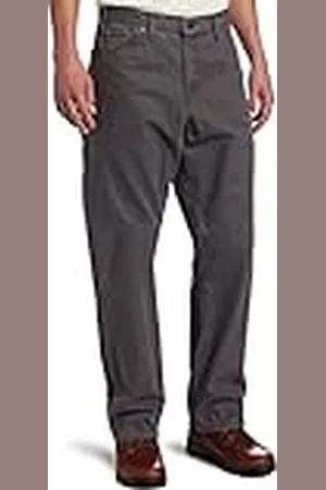 Dickies DU336 BR 34R Weatherford - Pantalón (127 cm), Color marrón, , 36W/30L