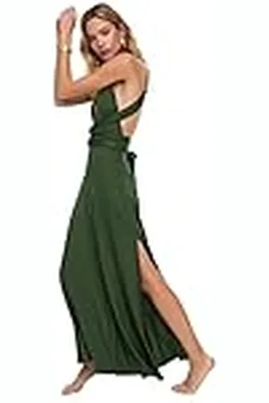 Trendyol Vestido de Playa de Punto detallado, , M para Mujer