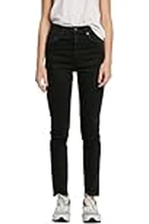 Pepe Jeans Slim Jeans Uhw Pl204590, , 25W x 28L para Mujer