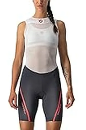 Castelli Rápido 3 Short Pantalón Corto de, Mujer, , L
