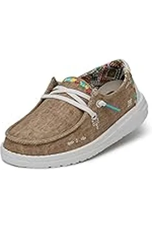 Hey dude Wendy Youth Boho, Moc Toe Shoes, , 31 EU