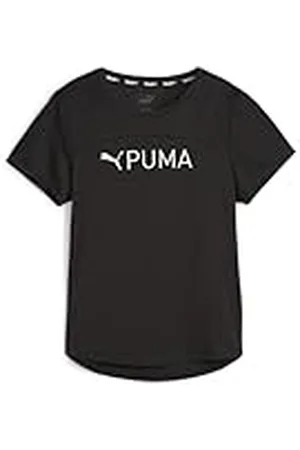 PUMA Camiseta Ultrabreathe con Logotipo de Ajuste para Mujer