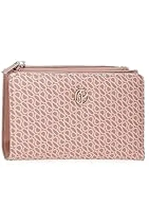 Pepe Jeans Megan Cartera con Tarjetero 17x10x2 cms Piel sintética