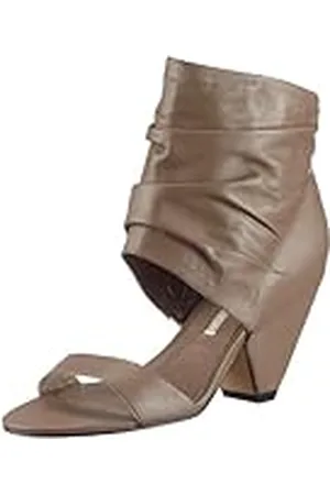 Buffalo Sandalias de Cuero para Mujer, Color , Talla 39