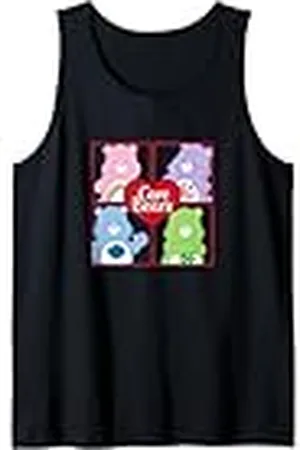 Care Bears Osos de cuatro bloques Camiseta sin Mangas