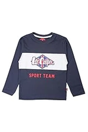 Lee Glc1071 TS S2 Camiseta, , 6 Años para Niños