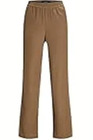 JJXX Jack & Jones Jxpoppy Regular Hw Pant Noos Pantalones, , L 32L Mujer