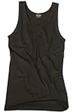 Mil-tec Camiseta sin mangas-11001002 Camisa, , 3XL para Hombre