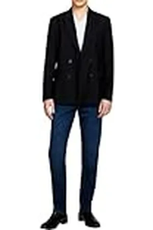 Sisley Trousers 4MQBSE00C Calzoncillos, , 38 de los Hombres