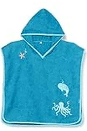 Playshoes Badeponcho Bata, , L (AB ca. 4 Años) niños Unisex