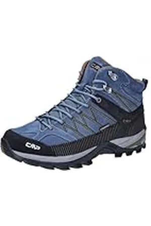 CMP Rigel Mid Trekking Shoes WP, Zapatos Hombre, , 46 EU