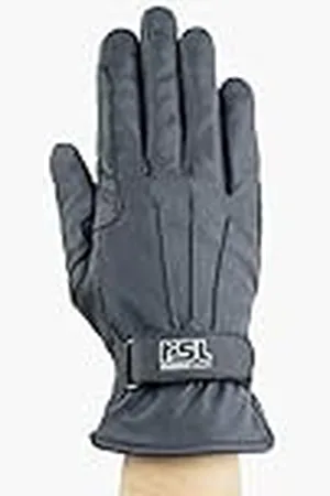 USG Guantes de equitación Oslo de serino y Forro Thinsulate™