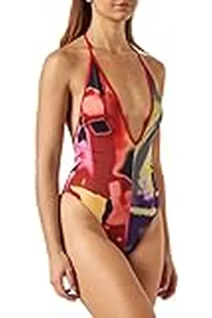 Diesel Bfsw-Lory Traje de baño de una Sola Pieza, , S para Mujer