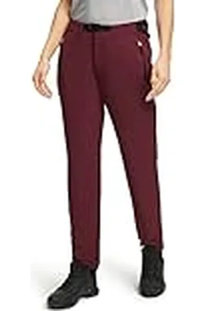 Falke Trekking Trousers W TR Hilo Funcional regulación de la Humedad 1 Pieza, Pantalones para Senderismo Mujer, , 36