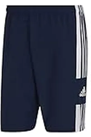 adidas Squadra 21 Woven Shorts, Hombre, Team Navy/White, S