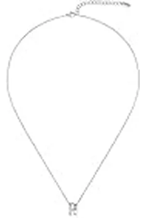 HUGO BOSS Jewelry Collar para Mujer Colección LYSSA de Acero inoxidable - 1580348