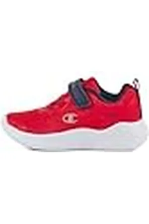 Champion Softy Evolve B TD Low, Sneakers, Rojo (RS002), 23 EU