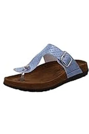 Rohde 5868 Rodigo Zuecos de Material sintético Mujer, Talla:41 EU, Color: