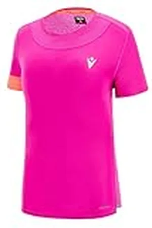 macron Run Prime Scc Bridget Camiseta Print /Ncor SS Wmn, Mujer, M