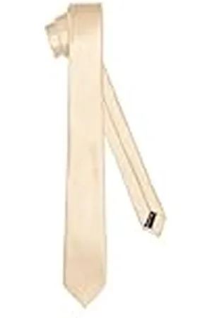 Ladeheid Corbata clásica para hombre, brillante, perfecta para la oficina y celebraciones, colores variados - Ideal para reuniones de negocios, bodas TMS-5 (150cm x 5cm, )