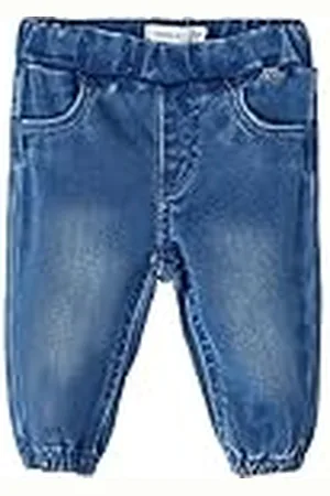 NAME IT NBNBERLIN Baggy R Jeans 1310-TO Noos, , 68 para Bebés