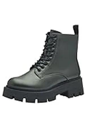 Tamaris Botines de Tacón para Mujer Veganos, , 41 EU