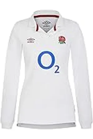 Umbro Inglaterra Home Classic Jersey LS Wmns