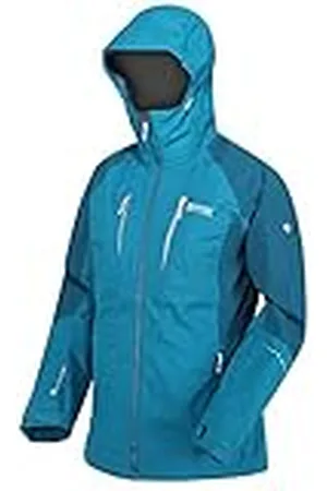 Regatta Carletta V 3-In-1 Chaqueta 3 en 1 Impermeable y Transpirable, con Costuras Selladas y Varios Bolsillos 3 In 1S, Mujer, , 8