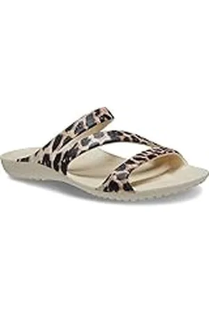 Crocs Kadee Ii Sandal W, Sandalia Mujer, , 37/38 EU