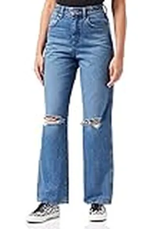 Wrangler MOM Relaxed Calzoncillos, , W26 / L32 De Las Mujeres
