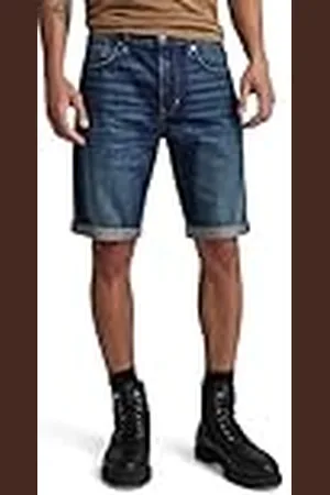 G-Star Para Hombre Shorts Mosa, , 36